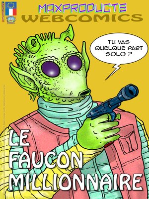 cover image of Le Faucon Millionnaire